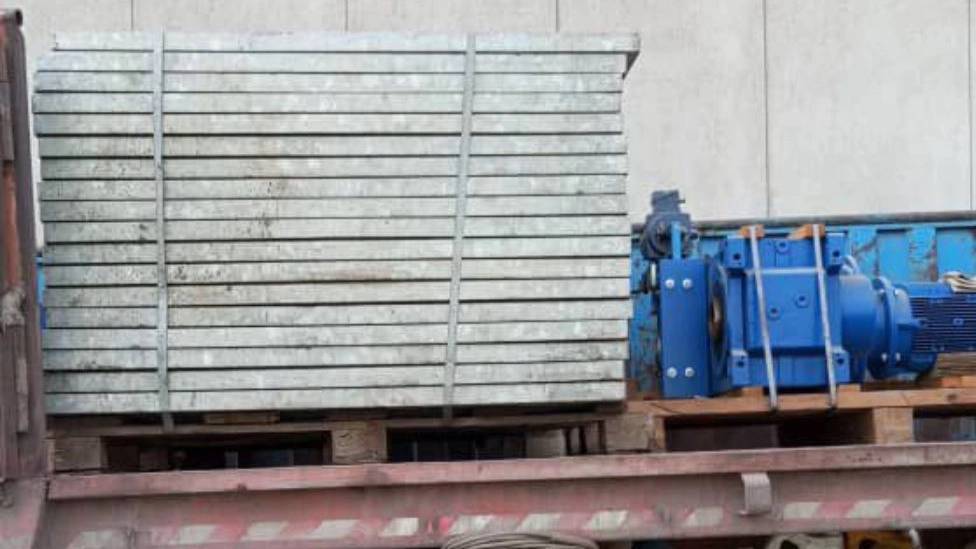 ظرفیت ماشینهای باری شرکت حمل ونقل آریا سرعت ظرفیت ماشینهای باری شرکت حمل ونقل آریا سرعت